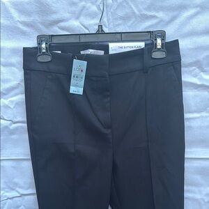 Black Flare Pants